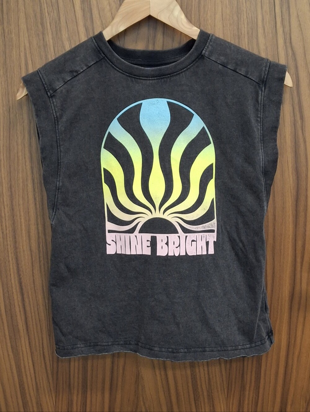 OLD NAVY Shine Bright Tank Top SZ L
